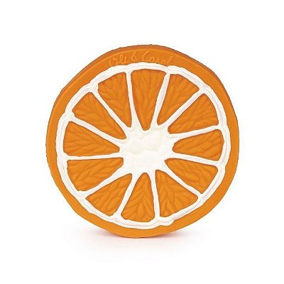 MORDEDOR INFANTIL Clementino the Orange A Laranja