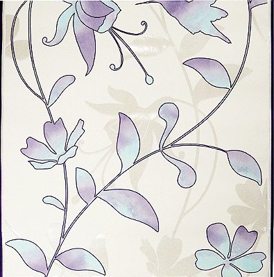 PAPEL DE PAREDE FLORES 451252