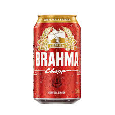 Brahma 350ml – Caixa com 12 unidades