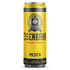 Eisenbahn 350ml – Caixa com 12 unidades