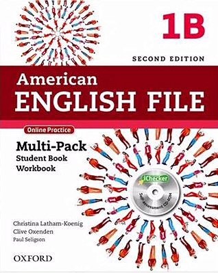 1 B -  AMERICAN ENGLISH FILE