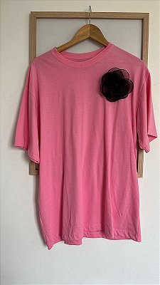 CAMISA FLOR