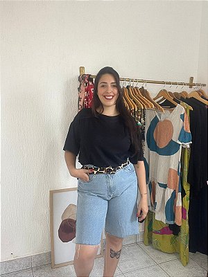 BERMUDÃO JEANS