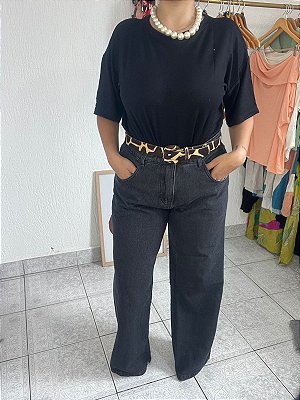 CALÇA JEANS BLACK