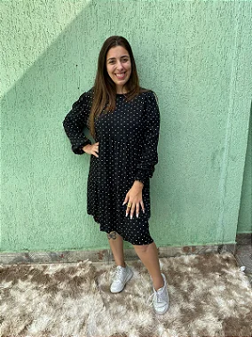 VESTIDO 3 MARIAS