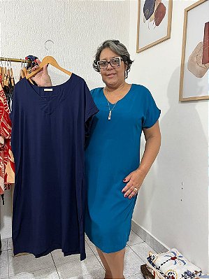 vestido fron