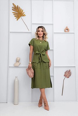 VESTIDO MID