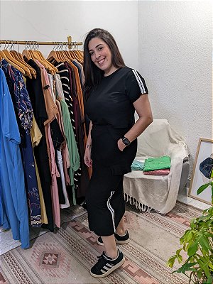 conjunto adidas