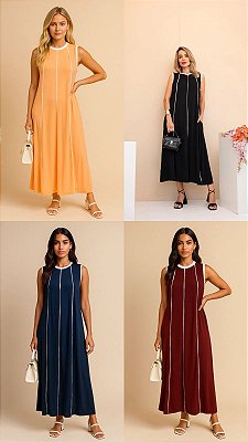 vestido alcione