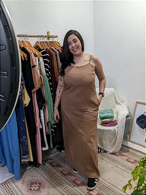 VESTIDO LINHO