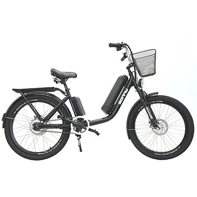 Bicicleta elétrica sonny 350w com bateria de lítio Outlet