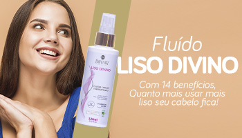 Fluído Liso Divino