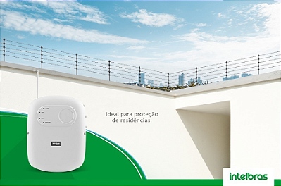 Cercas Elétrica Intelbras 