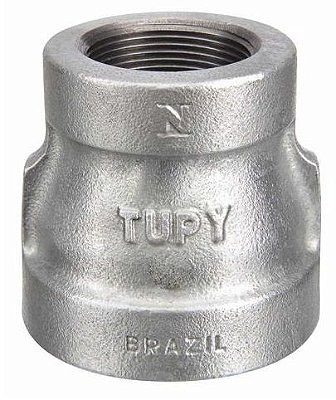 Luva de Redução 1/2x1/4" - NPT Classe 300