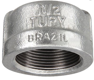 Tampão 3/8" - NPT Classe 300