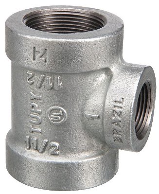 Tampão 1/4" - NPT Classe 300