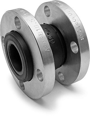 Junta de Expansão Wafer EPDM 2.1/2" - Flange 150LBS