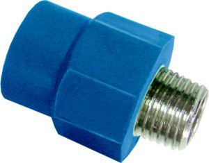 Adaptador PPR 25 X 3/4''