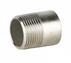 luva macho/solda inox 1/2''