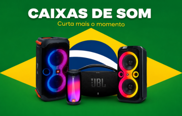 Caixas de Som