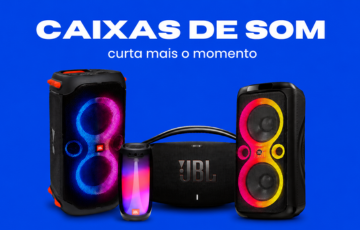 Caixas de Som