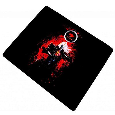 MOUSE PAD GAMER G-FIRE MP2014 - 5MM ESPESSURA EMBORRACHADO