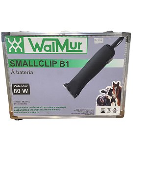 Tosquiadeira Smallclip B1 Walmur