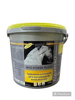 Myo Power Pellet 2,3 kg