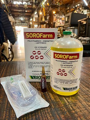 SoroFarm 500ml