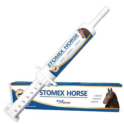 Stomex Horse 43g Botupharma