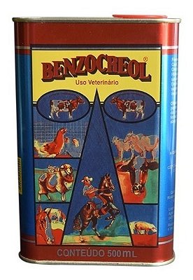 Benzocreol 500ml