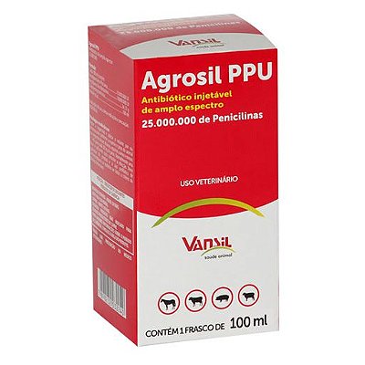 Agrosil PPU 100ml Vansil