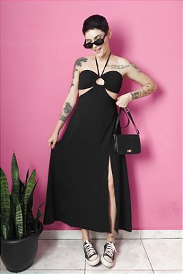 Vestido Nick - Preto