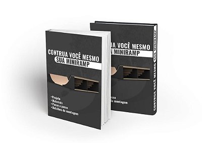 E-book Green Ramps (construa você mesmo sua mini ramp)