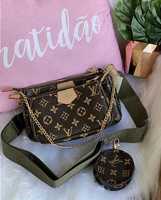 lv 3 piece bolsa