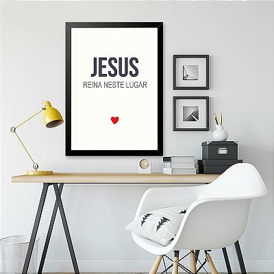 Quadro Inspire Amor, Exale Gratidão - Quadros Online