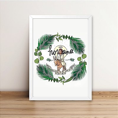 Bendito aquele que veio em nome do Senhor