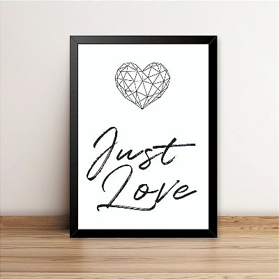 Quadro Inspire Amor, Exale Gratidão - Quadros Online