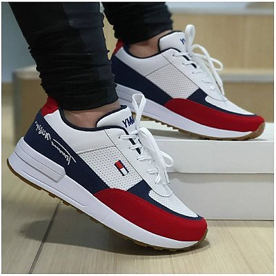 tênis da tommy hilfiger