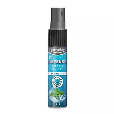 SPRAY BUCAL DEFENSE ICE MENTA - REF 2451