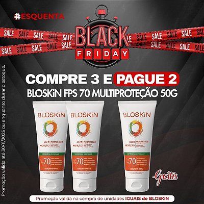 PROMOÇÃO COMPRE 3 PAGUE 2