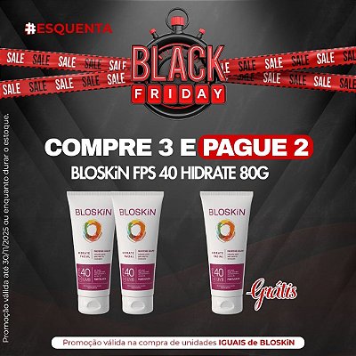 PROMOÇÃO COMPRE 3 PAGUE 2