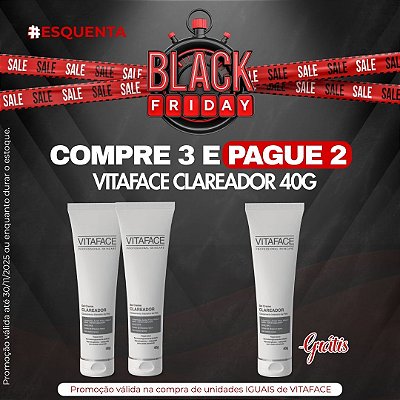 PROMOÇÃO COMPRE 3 PAGUE 2
