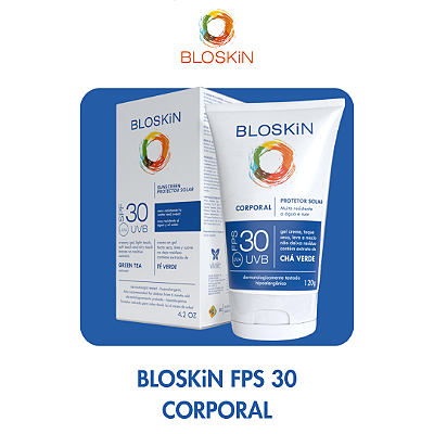 BLOSKiN FPS30 CORPORAL 120g