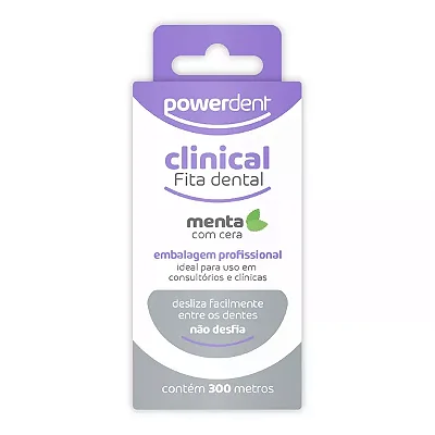 Fita Dental PowerDent Clinical 300m