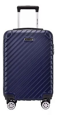 222320.02 MALA MUNDI NAPOLI PEQUENA MARINHO