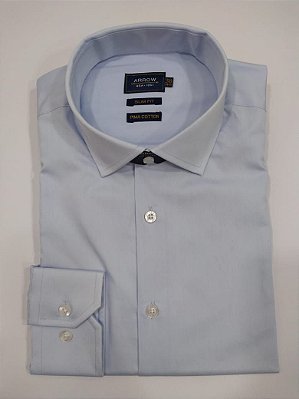 42933-02 CAMISA PIMA COTTON SLIM ARROW
