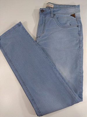 13049-02 CALÇA JEANS SLIM HARD MEN