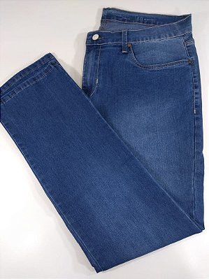 11198-02 CALÇA JEANS SLIM HARD MEN