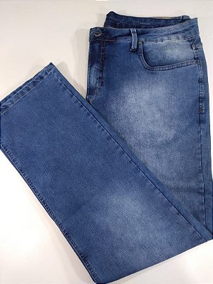 HM1133 CALÇA JEANS REGULAR HARD MEN